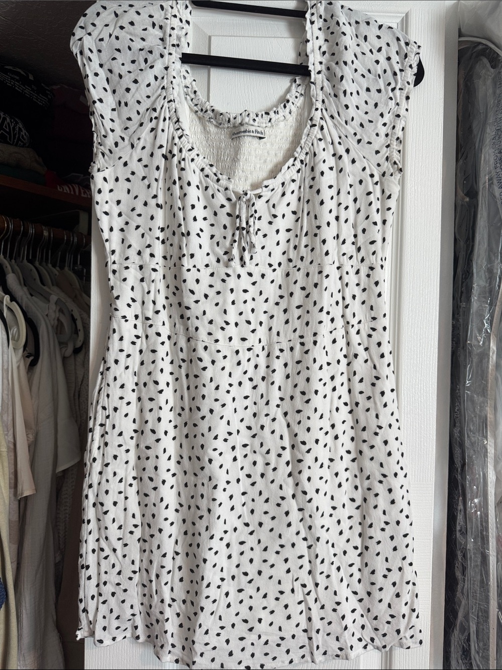 Abercrombie & Fitch mini dress